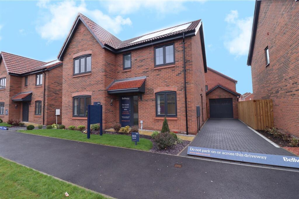 Main image of property: Blenheim Avenue, Brough