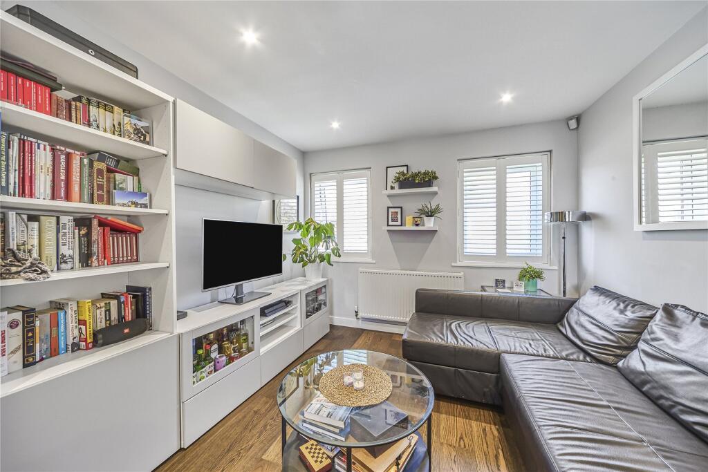 Main image of property: Cubitt Terrace, London, SW4