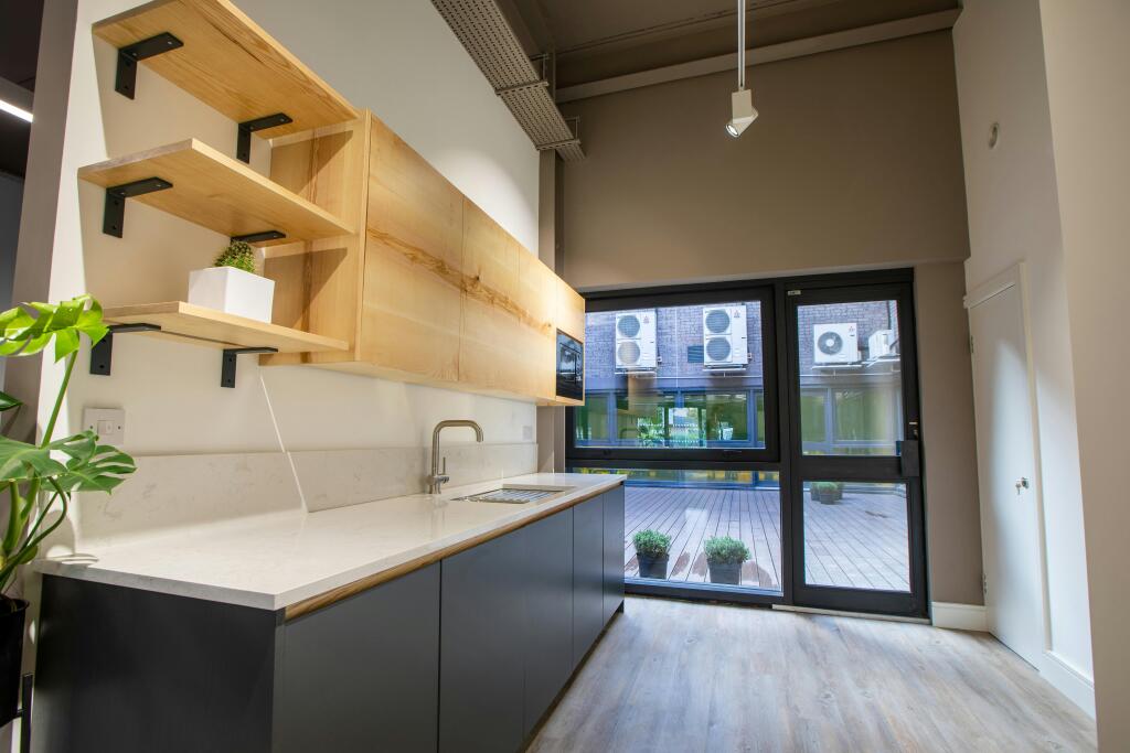 Unit 5 kitchen