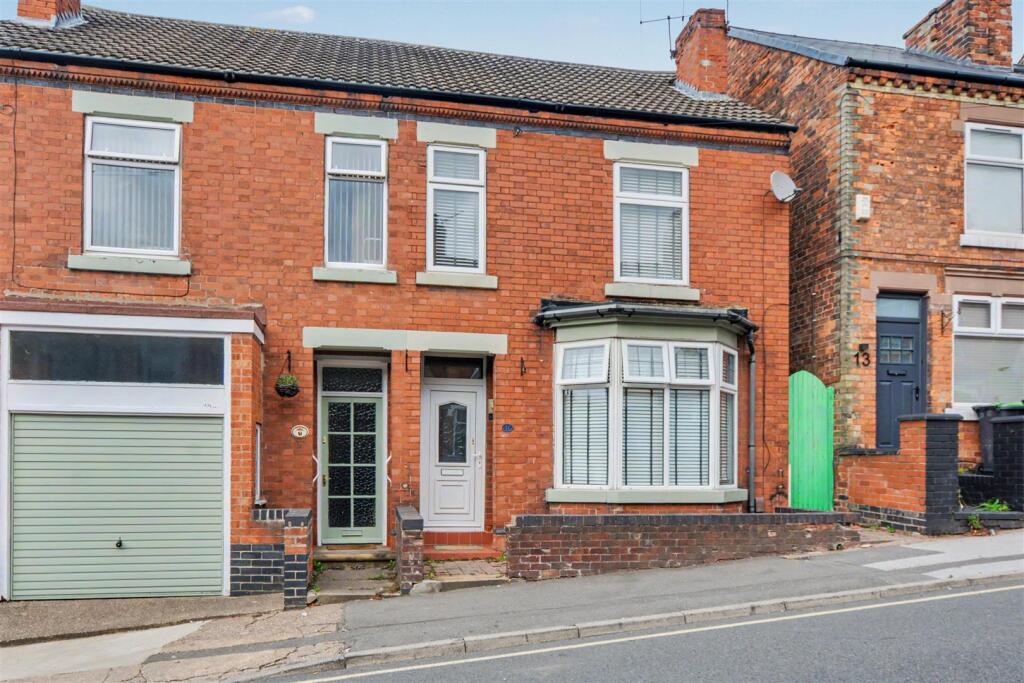 Main image of property: Brookhill Street, Stapleford, Nottingham