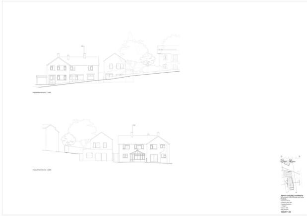 Land at the Side of, 95 Lansdown Lane Bath, BA1 4N
