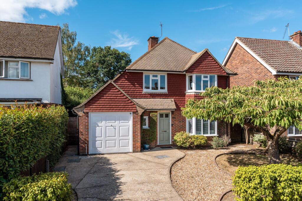 House in Guildford, Surrey