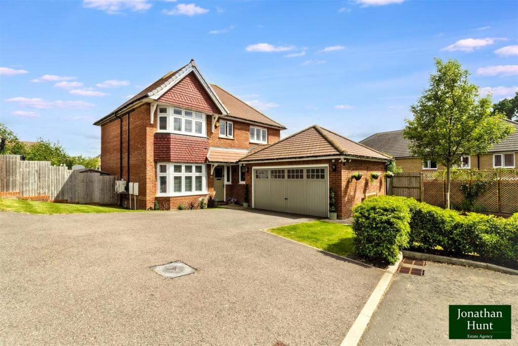 Main image of property: BISHOP WAY - BUNTINGFORD
