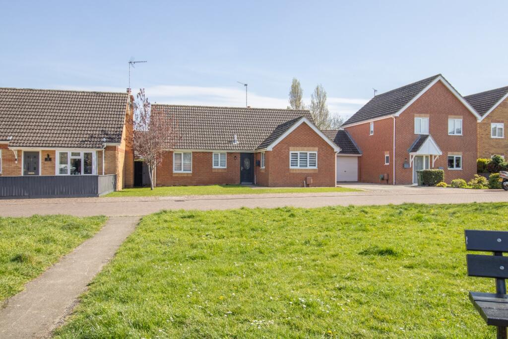 Main image of property: Foxglove Walk, Wiggenhall St. Germans, King's Lynn, Norfolk, PE34 3FL