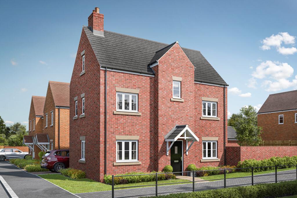 Main image of property: Stourhead Drive,
Wood Burcote,
Towcester,
NN12 6PX