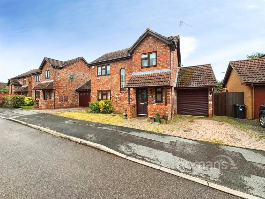 Main image of property: Sibley Park Road, Earley, Reading