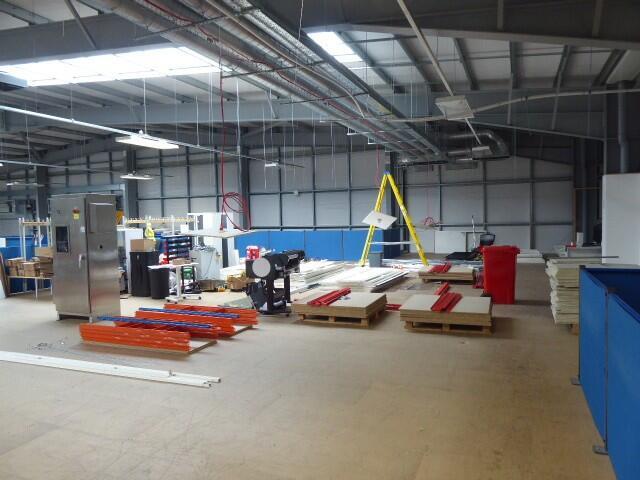 mezzanine store