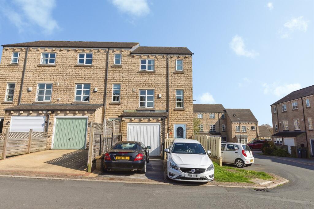 Main image of property: Corn Mill Fold, Bradford