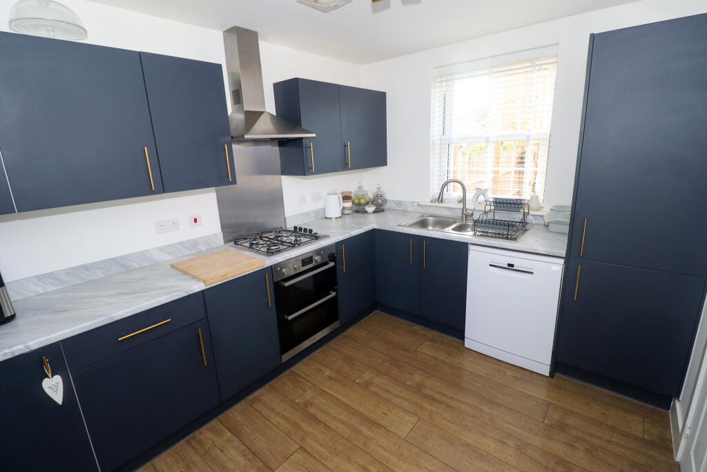 Main image of property: Central Avenue, Brampton, Huntingdon, Cambridgeshire