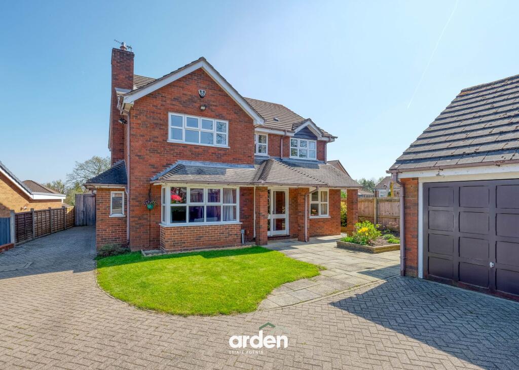 Main image of property: Primsland Close, Shirley, B90