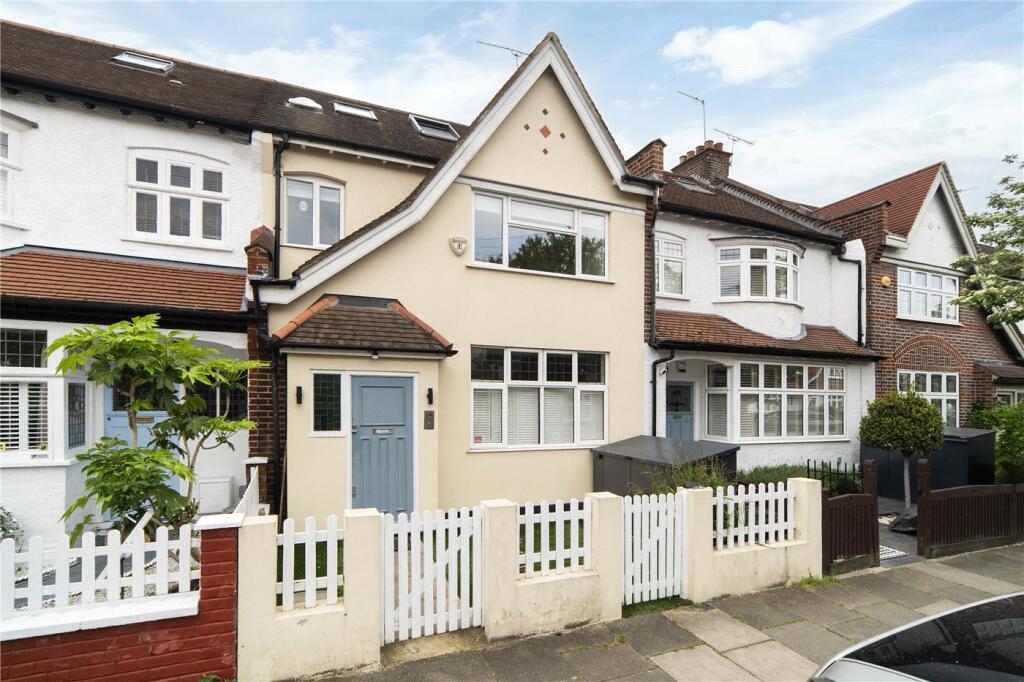 Main image of property: Greenend Road, Chiswick, London, W4