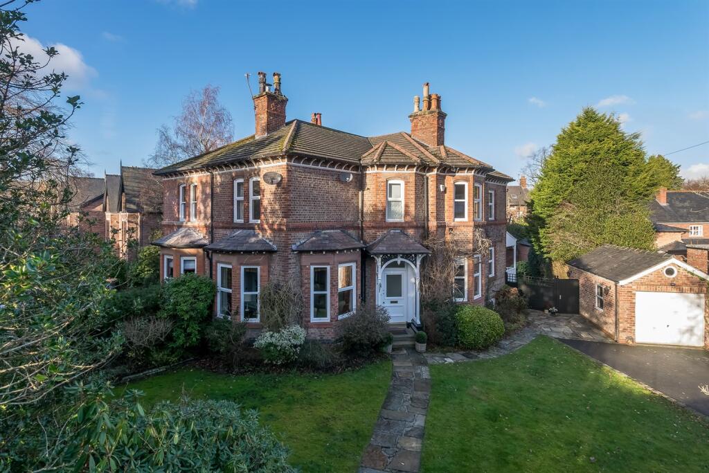 Main image of property: Stamford Road, Alderley Edge