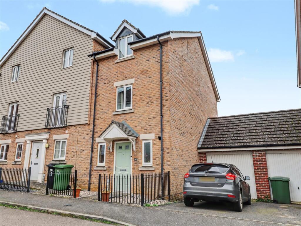 Main image of property: Bahram Road, Costessey, Norwich