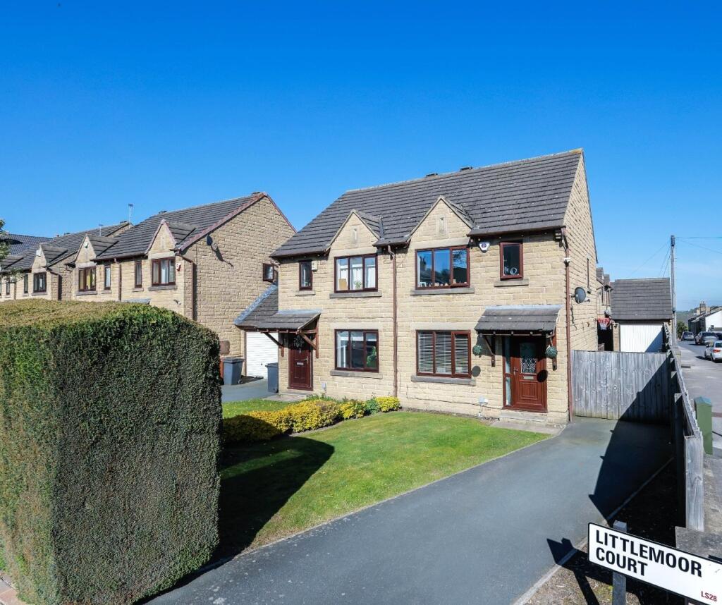 Main image of property: Littlemoor Court, Pudsey, West Yorkshire, LS28