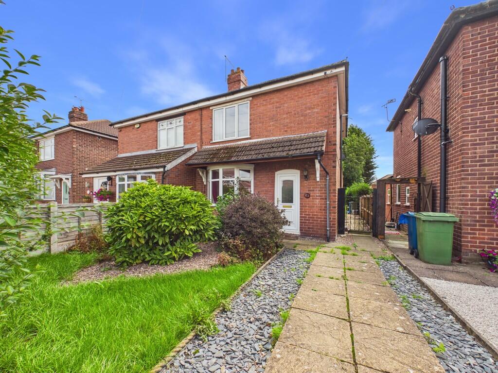 Main image of property: Craddock Road, Stafford
