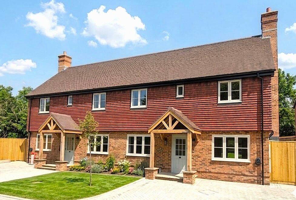 Main image of property: 4 & 4a Paddock Grove, Effingham, Surrey, KT24 5BF