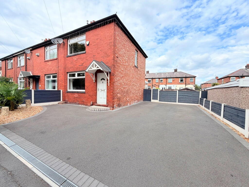 House in Manchester