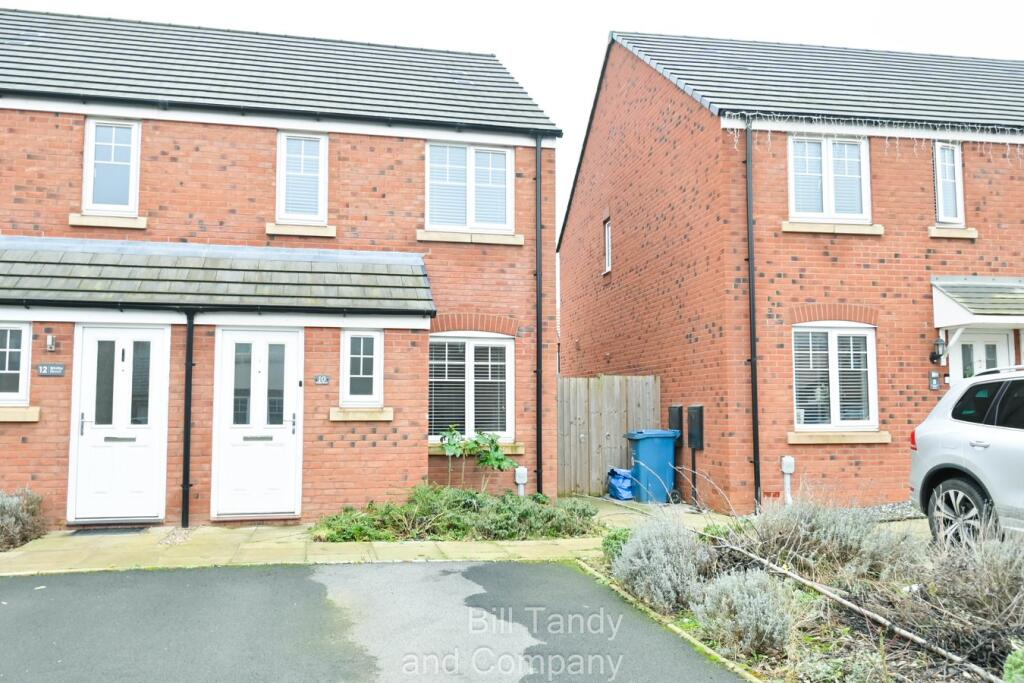 Main image of property: Whittle Street, Lichfield, WS14