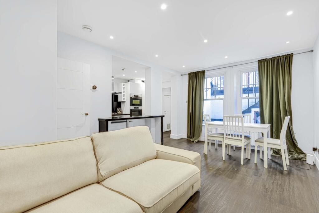 Main image of property: Crookham Road, London, SW6