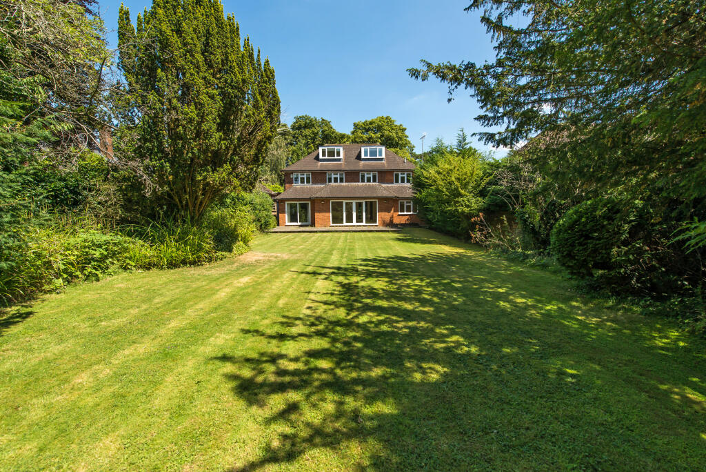 Main image of property: Traps Lane, Coombe, KT3