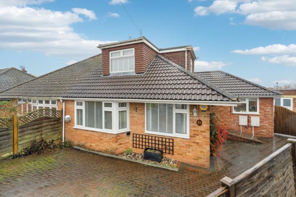 Main image of property: Salisbury Close, Princes Risborough, HP27