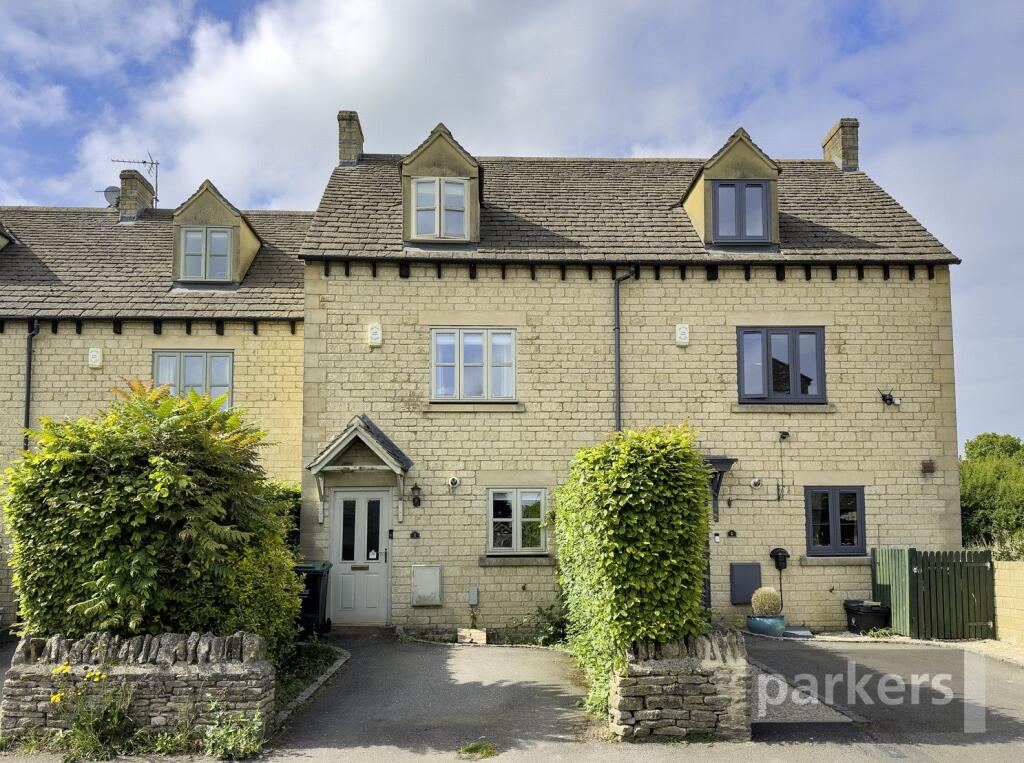 Main image of property: Healey Court, North Leigh, Witney, Oxfordshire, OX29