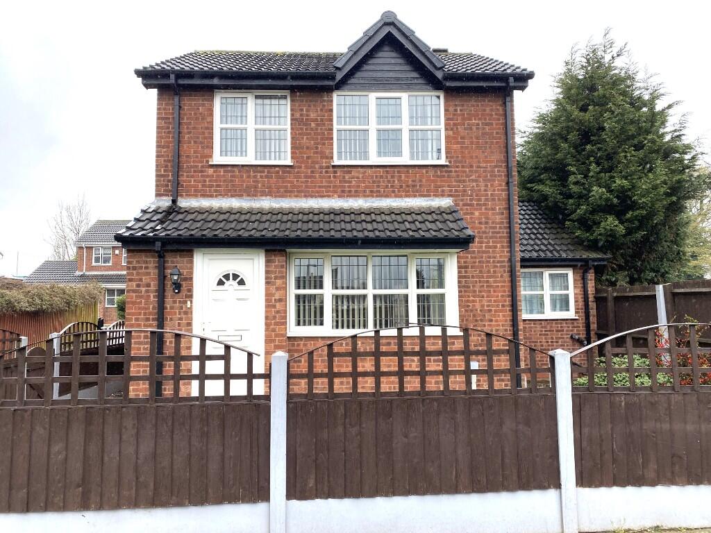 Main image of property: Swallow Close, Wednesbury, West Midlands, WS10