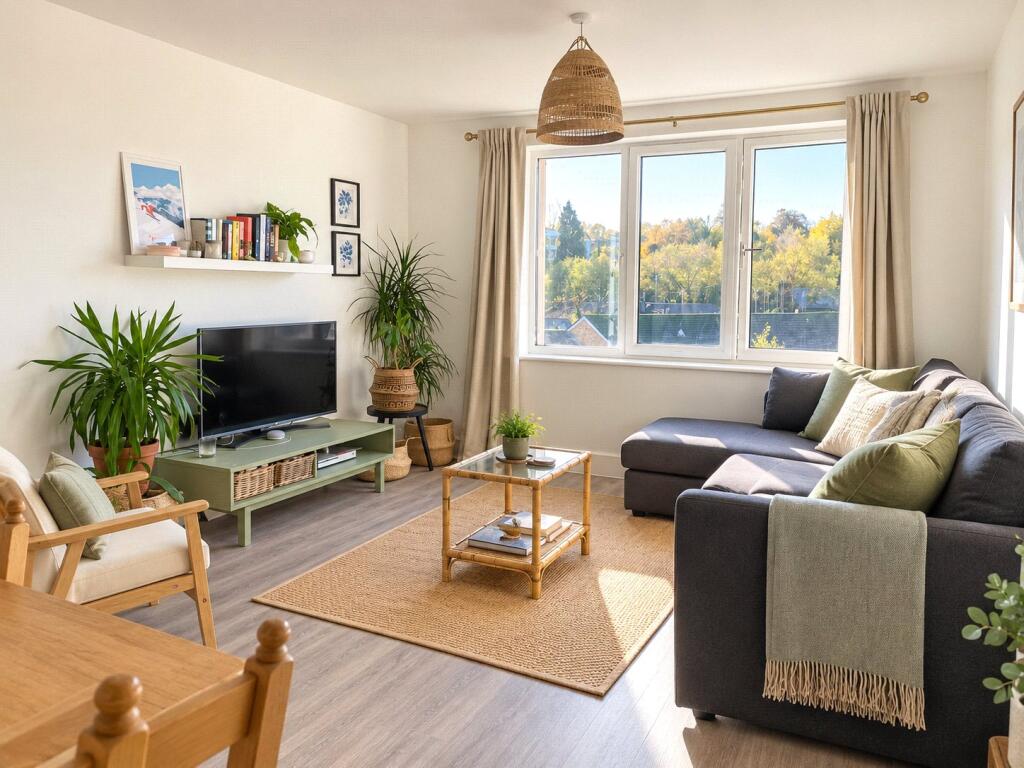 Apartment in South Oxfordshire, Henley-on-Thames - View 2