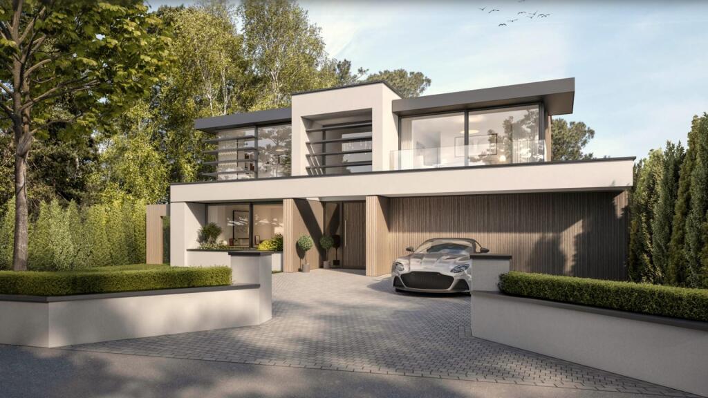 Main image of property: Oratory Gardens, Canford Cliffs