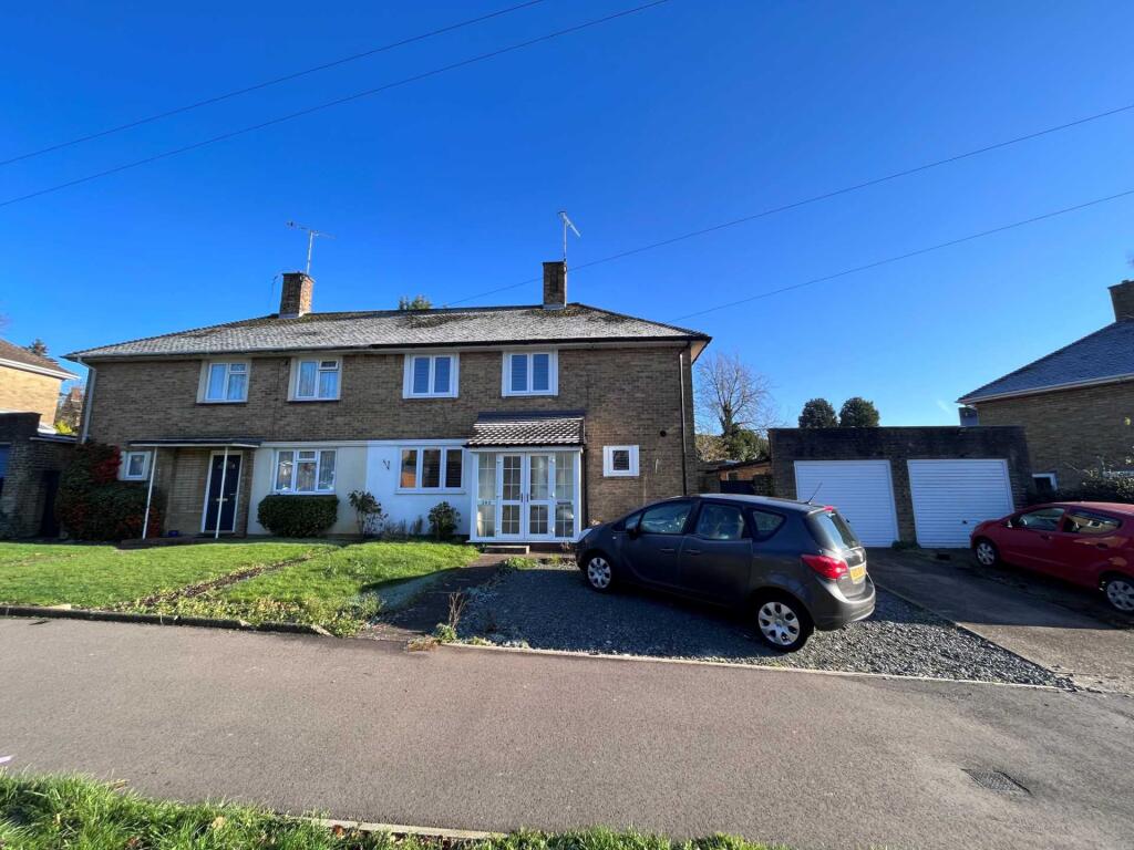 Main image of property: Northridge Way, Hemel Hempstead, Hertfordshire, HP1