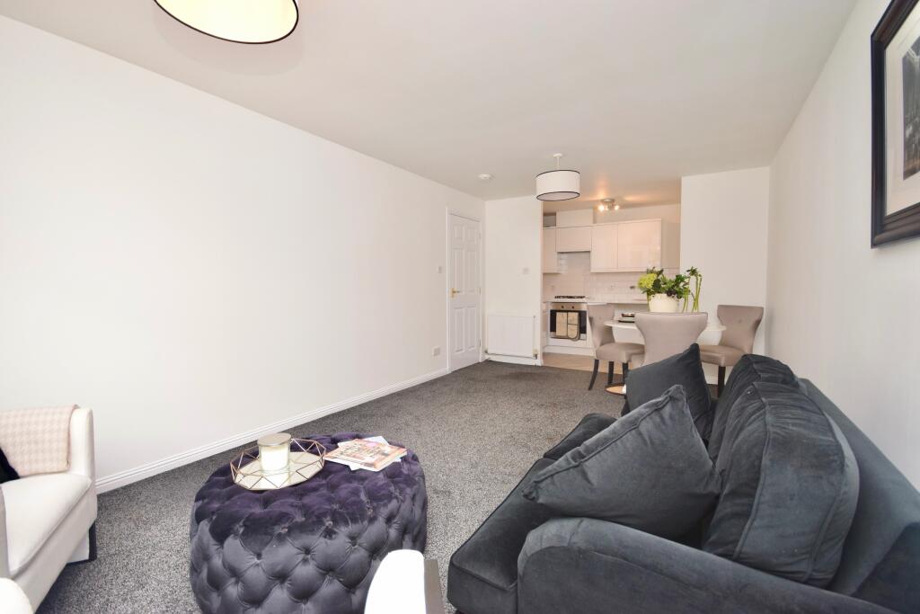 Apartment in Glasgow, Milnbank, Garngad - View 5