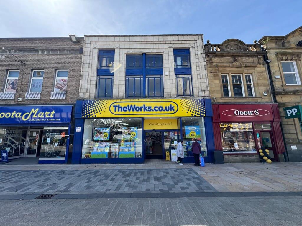 Main image of property: 34-36 St James's Street, Burnley, BB11 1NQ