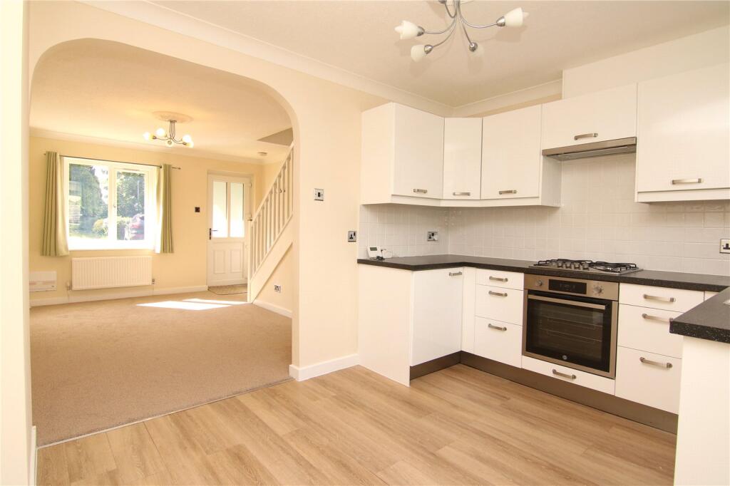 House in Bradford, Steeton with Eastburn - View 2