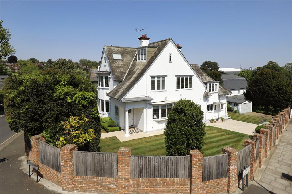 Main image of property: Burghley Road, Wimbledon, London, SW19