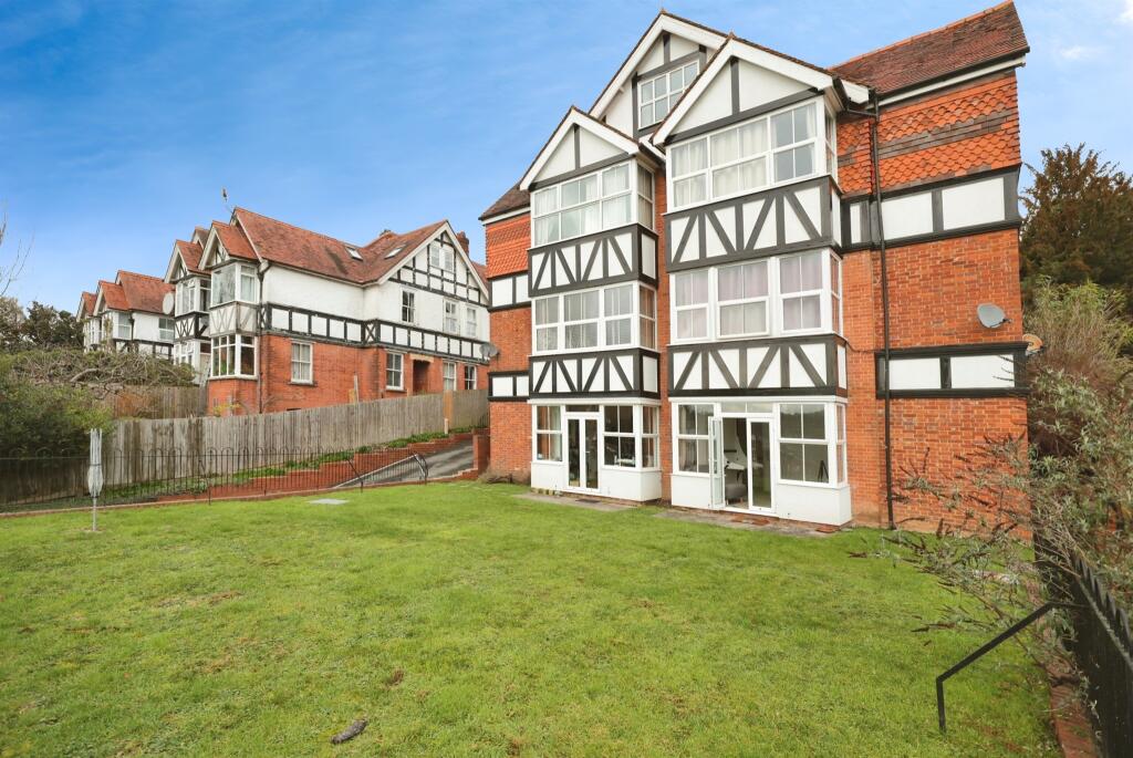 Main image of property: Priory Road, High Wycombe