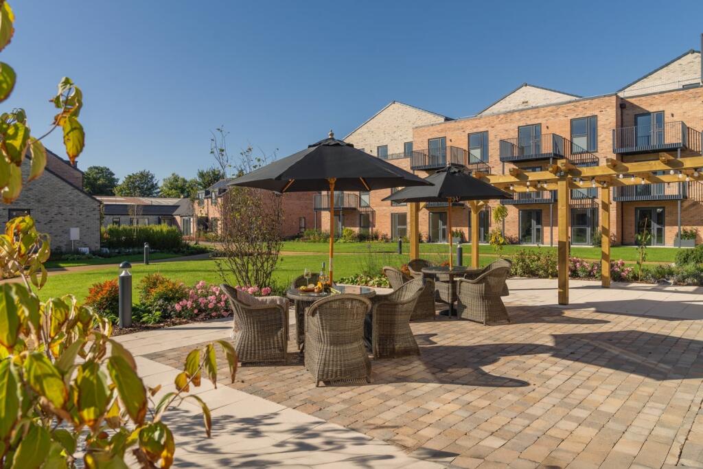 Main image of property: The Old Market Gardens,
Wimborne,
Dorset,
BH21 1WU