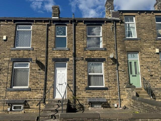 Main image of property: 71 Greenside Road, Mirfield, West Yorkshire, WF14 0AS