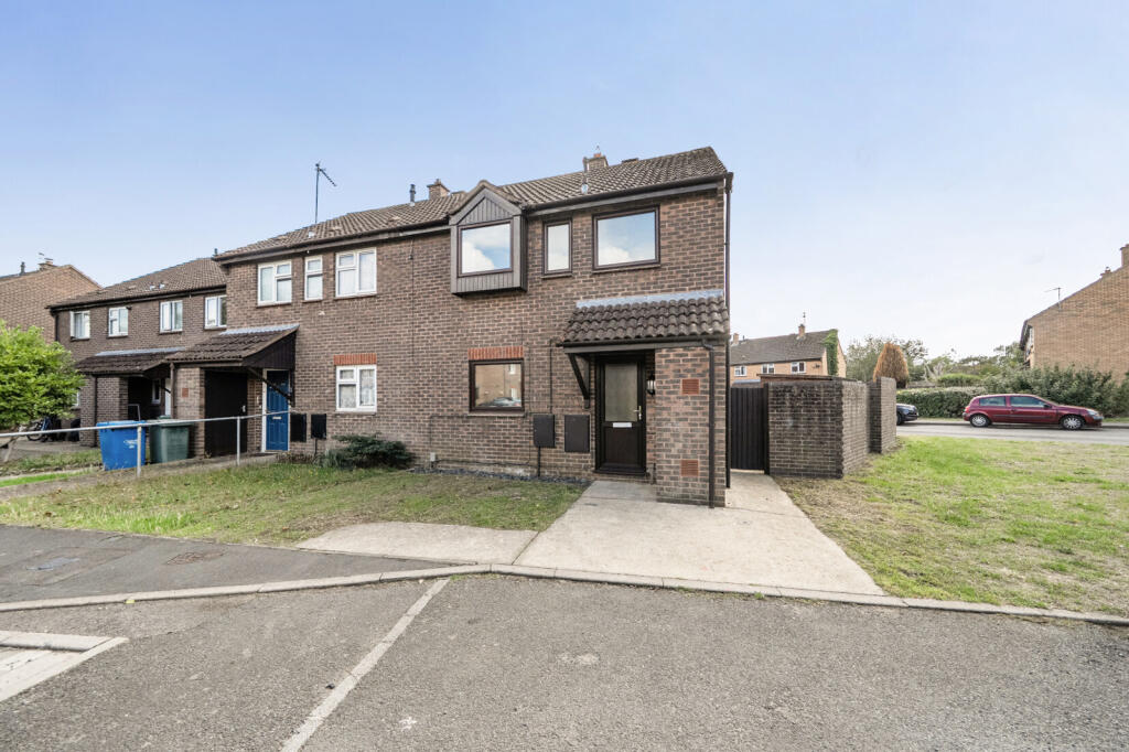 Main image of property: Herald Way, Bicester