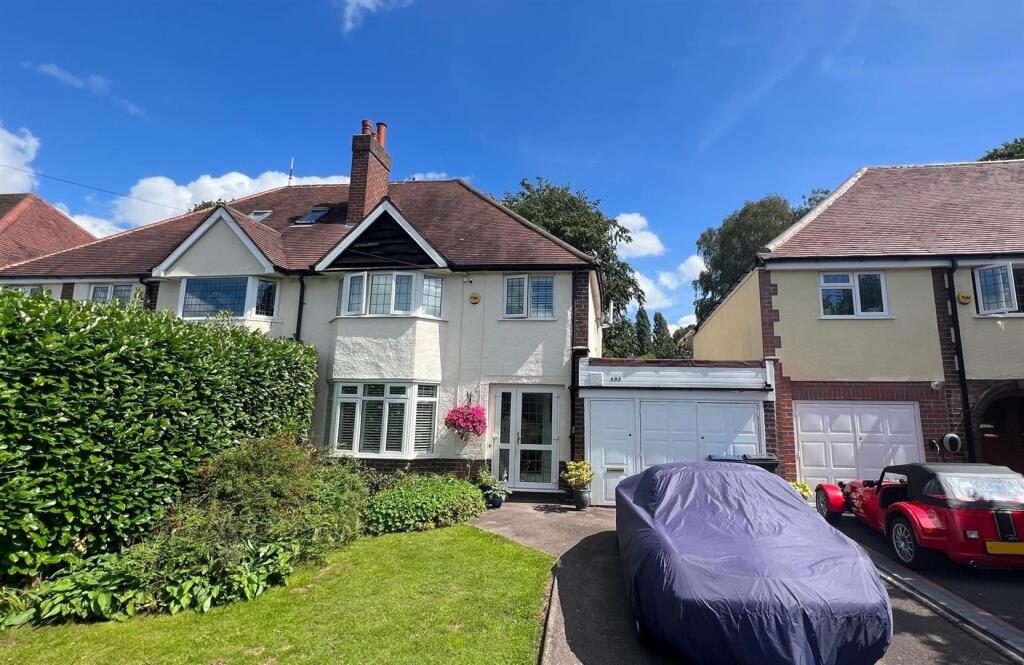 Main image of property: Lichfield Road, Four Oaks, Sutton Coldfield