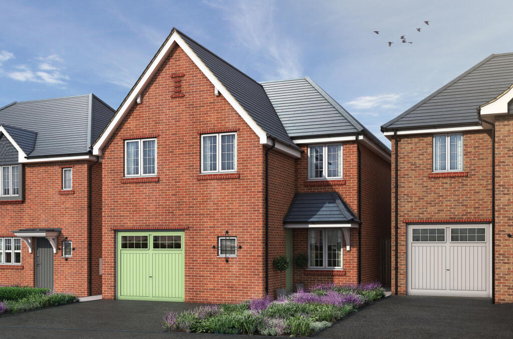 Main image of property: Plot 6 The Freckleton, Centurion Park, Fleetwood Road North, Thornton-Cleveleys, Lancashire, FY5