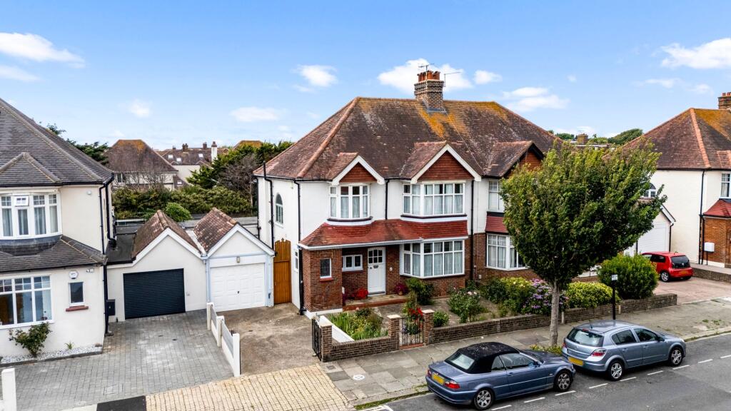 Main image of property: Berriedale Avenue, Hove, BN3