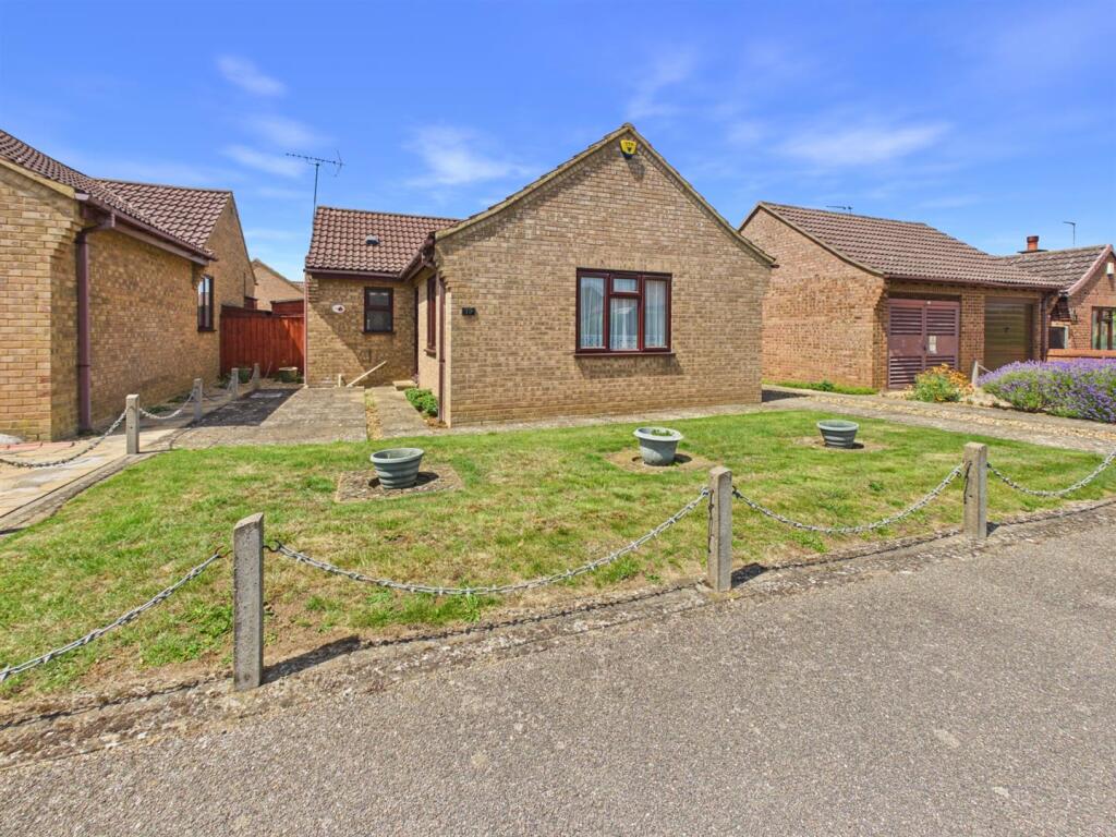 2-bed detached on Richmond Road, Downham Market, £230,000