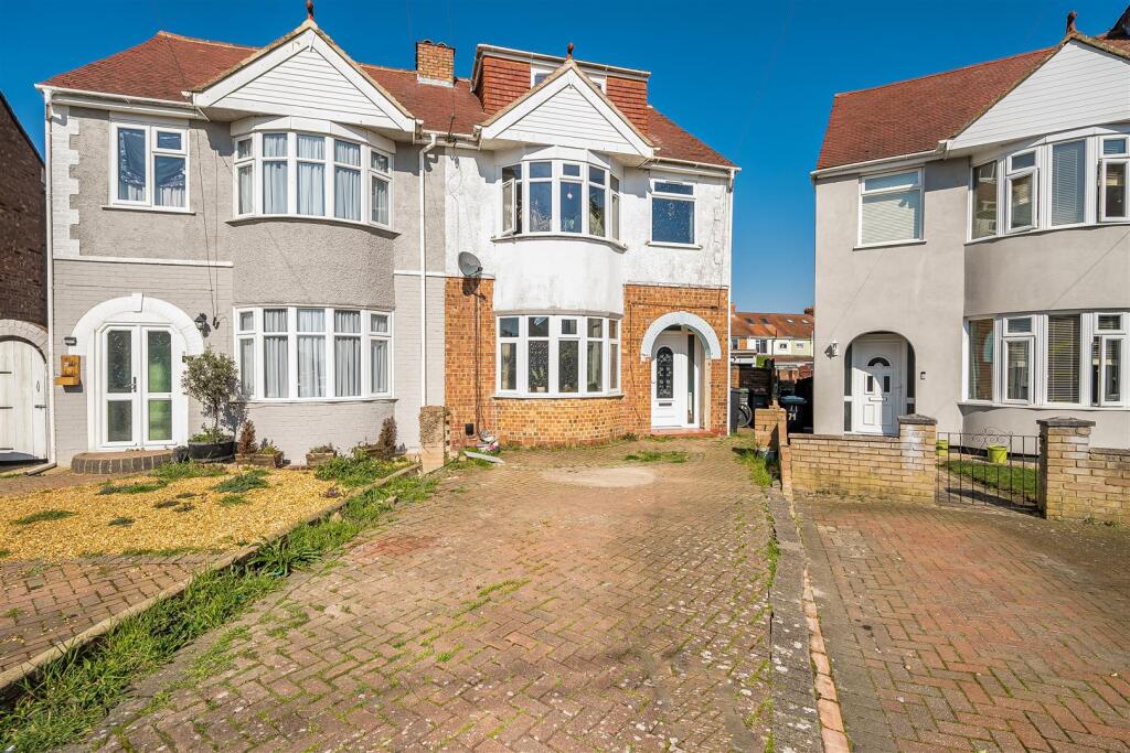 Main image of property: Rothesay Road, Elson, Gosport