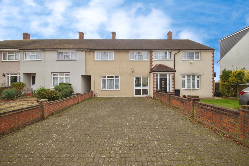 Main image of property: Cricklade Avenue, Romford, RM3