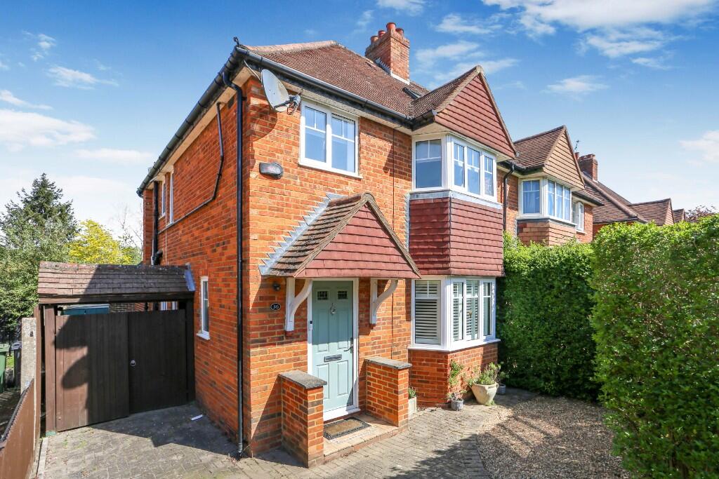 Main image of property: Ashenden Road, Guildford, Surrey, GU2