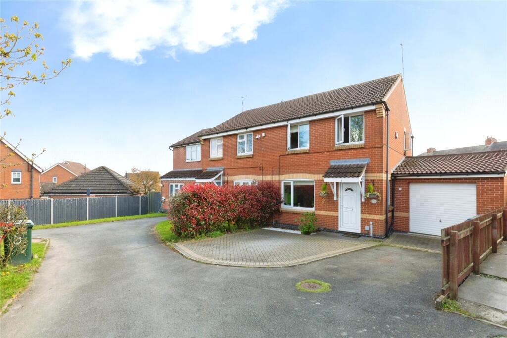 Main image of property: Ladyfields Way, Holbrooks, Coventry, CV6