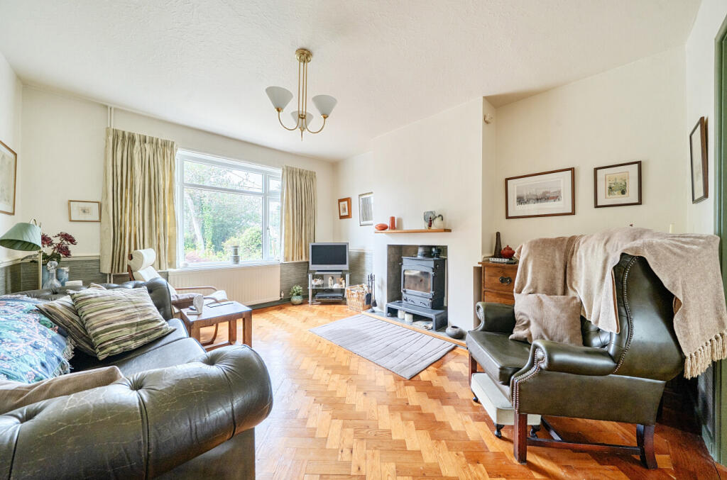 House in Cardiff, Old St. Mellons - View 3