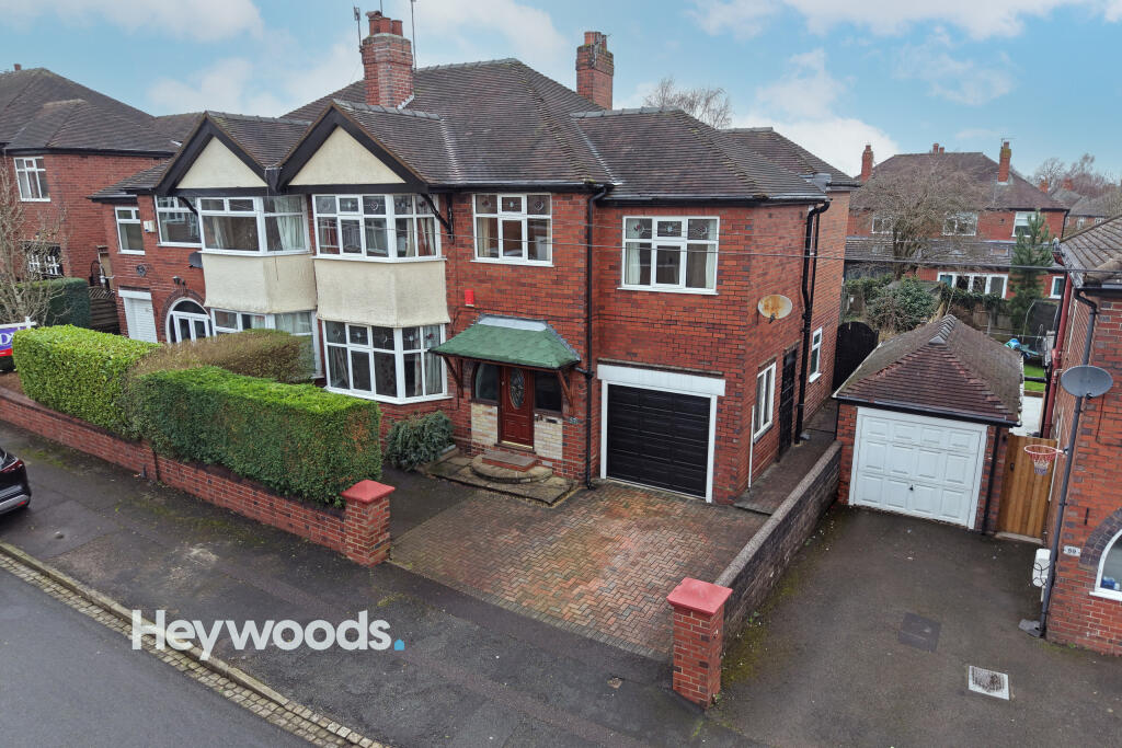 Main image of property: Walleys Drive, Basford, Newcastle-under-Lyme, Staffordshire