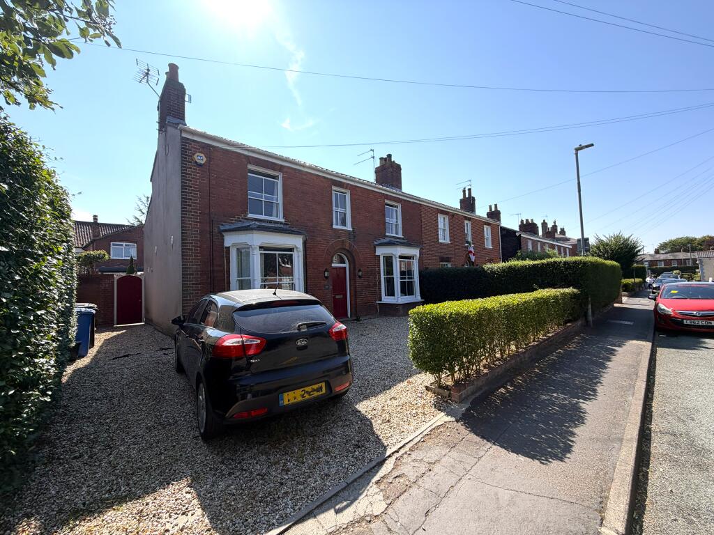 Main image of property: Victoria Street, Norwich, Norfolk