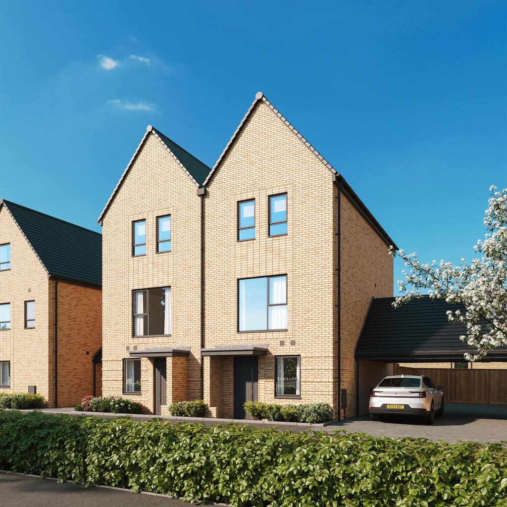 Main image of property: Off Shrivenham Road,
Highworth,
SN6 7BZ
